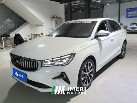 2025 Geely Emgrand Passage 4 1.5L CVT Prestige - автомобиль из Китая