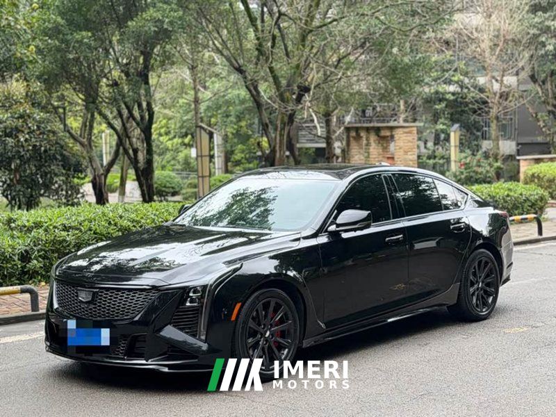Cadillac CT5 28T Premium - car from China
