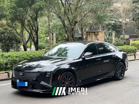 2024 Cadillac CT5 28T Premium - ავტომობილი ჩინეთიდან