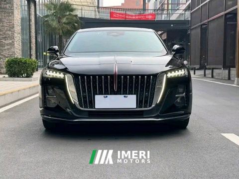 2025 Hongqi H5 1.5T Double Clutch Mysterious Shadow Edition - ავტომობილი ჩინეთიდან