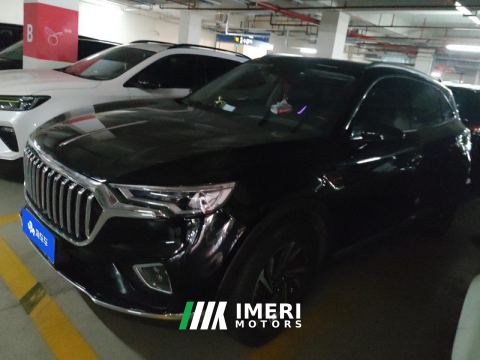2022 Hongqi HS5 Facelift 2.0T Tiptronic 2WD Smart Connect Flagship Edition - ავტომობილი ჩინეთიდან