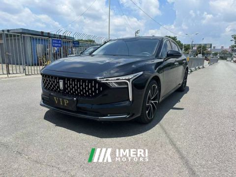 2023 Bestune Besturn B70 Gen 3 1.5T Dual clutch enjoyment type - car from China