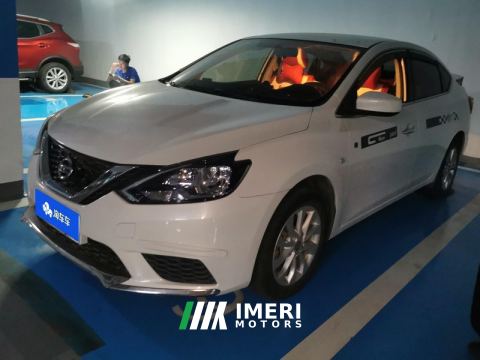 2022 Nissan Sylphy Classic 1.6L XE Comfort Edition - ავტომობილი ჩინეთიდან