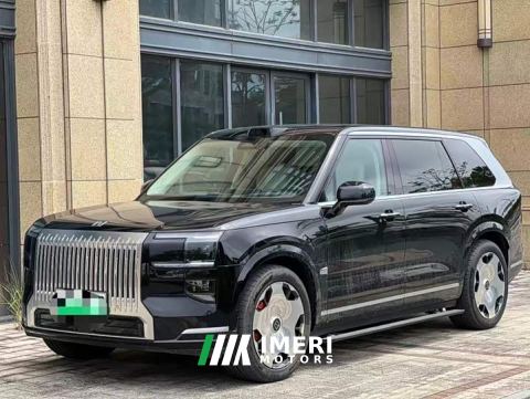 2025 Zeekr 9X Ultra Edition 70kWh 6-seater - автомобиль из Китая