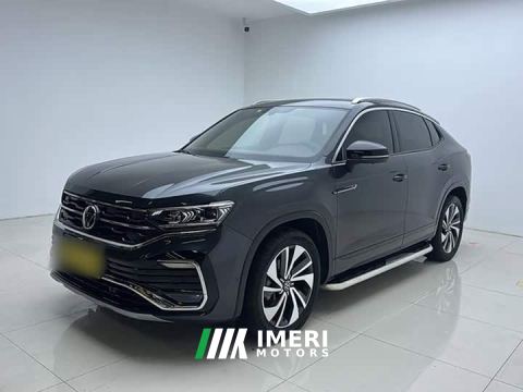 2022 Volkswagen Taos X 330TSI FWD Luxury Smart Connected Edition - автомобиль из Китая