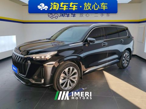 2023 Exeed Cangyue Startuning Lanyue 400T AWD Star Premium Edition 6-Seater