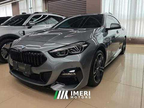 2022 BMW 2 Series (Imported) 225i Four-Door Coupe M Sport Night Edition Package - ავტომობილი ჩინეთიდან