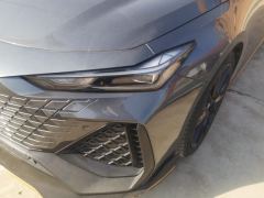 Changan UNI-V 2.0T Automatic lead edition - photo 4