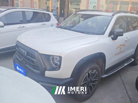 2022 Haval Great Wall Big Dog Great Wall Dog 2.0T 4WD Astrodog Edition - ავტომობილი ჩინეთიდან
