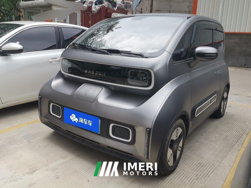Baojun KiWi EV 305km Artist Lithium iron phosphate - car from China