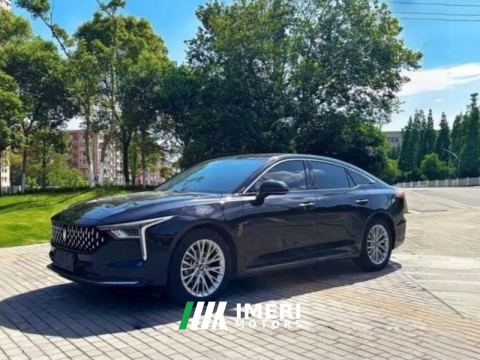 2022 Bestune Besturn B70 Gen 3 1.5T Dual clutch exclusive - ავტომობილი ჩინეთიდან
