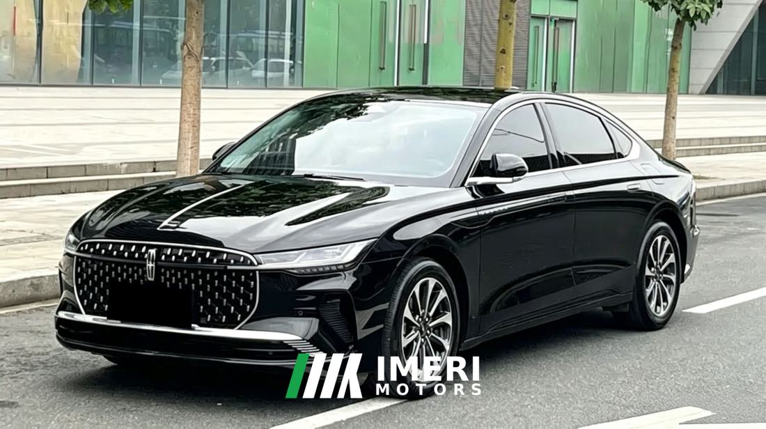 Lincoln Z 2.0T Premier - car from China