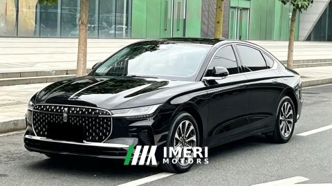2025 Lincoln Z 2.0T Premier - автомобиль из Китая