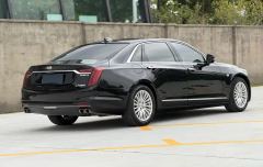 Cadillac CT6 28T Luxury - photo 16