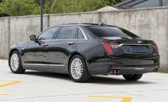 Cadillac CT6 28T Luxury - photo 18