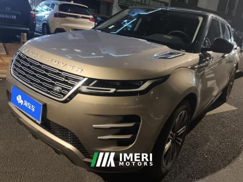 2024 Land Rover Range Rover Evoque Range Rover Aurora L 249PS HSE Condenser Limited Edition - автомобиль из Китая