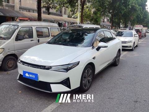 2021 XPeng P5 550G - ავტომობილი ჩინეთიდან