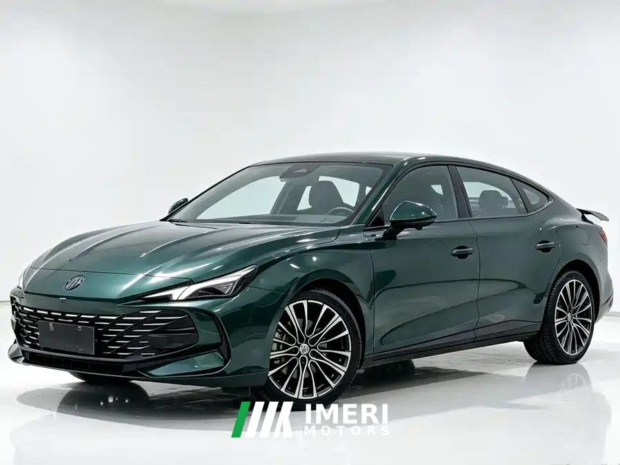 MG7 2.0T Automatic Hunter Beauty Luxury Edition - автомобиль из Китая