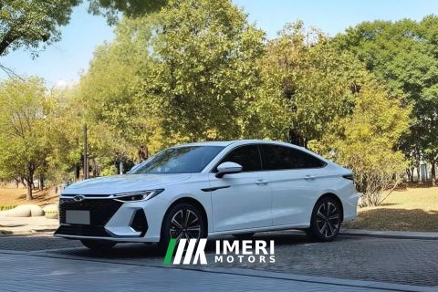 2025 Chery Arrizo 8 1.6T Shuangliuhe Rui - автомобиль из Китая
