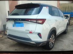 Wuling Xingchen 2.0L DHT Electric Speed Edition - фото 2