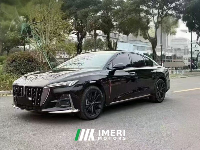 Hongqi H6 2.0T Premium Edition - car from China