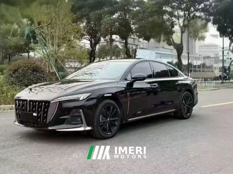 2023 Hongqi H6 2.0T Premium Edition - автомобиль из Китая