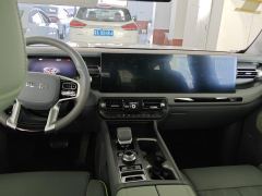 BAIC BJ40 EREV Jeep BJ40 Extended Range 152km Advanced - ფოტო 16