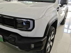BAIC BJ40 EREV Jeep BJ40 Extended Range 152km Advanced - ფოტო 4
