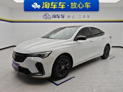Buick Verano Pro GS 1.5T Chasing the Wind Edition - ფოტო 1