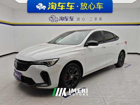 2022 Buick Verano Pro GS 1.5T Chasing the Wind Edition - ავტომობილი ჩინეთიდან