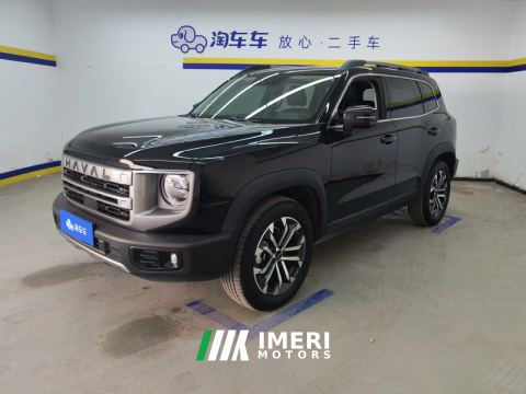 2024 Haval Great Wall Big Dog Great Wall Dog 1.5T 2WD Edge Pastoral Edition - автомобиль из Китая