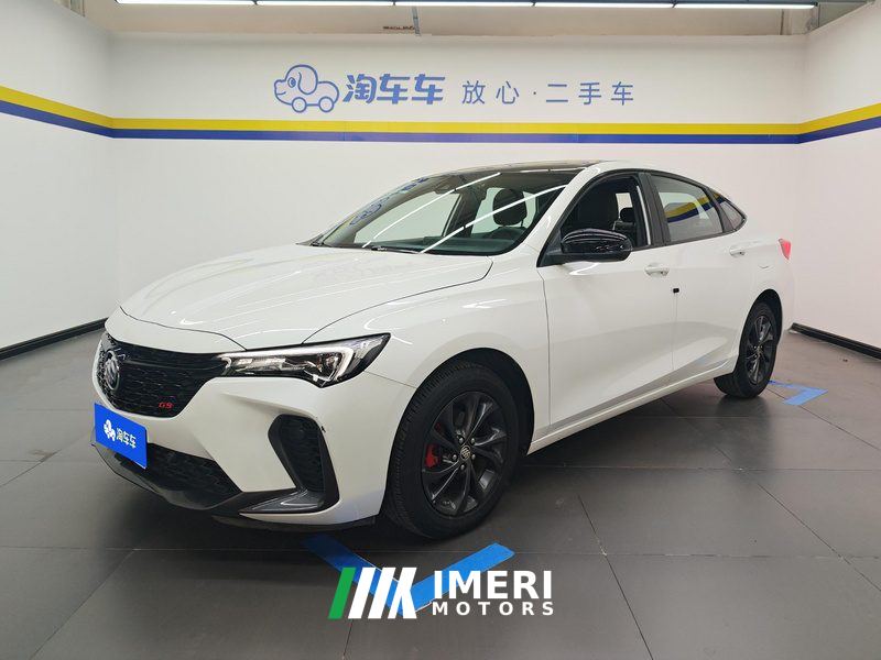 Buick Verano Pro GS 1.5T Hunter Wind Edition - ავტომობილი ჩინეთიდან