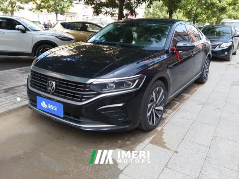 2023 Volkswagen Passat Facelift 380TSI Luxury Edition - автомобиль из Китая