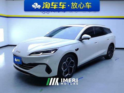 2025 BYD Seal 06DM-i Travel Edition DM-i 1.5L 150km Flagship - ავტომობილი ჩინეთიდან