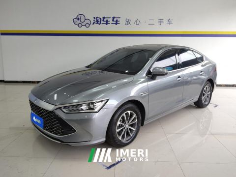 2024 BYD Qin PLUS DM-i Honor Edition 1.5L 55km Leading Edition