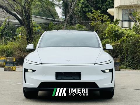 2024 Tesla Model Y 688km Long Range AWD