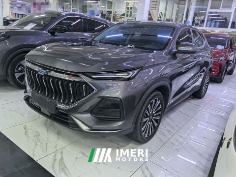 2021 Oshan Oushang X5 1.5T DCT Luxury Edition - ავტომობილი ჩინეთიდან