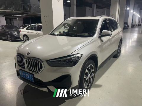 2022 BMW X1 sDrive25Li Premier - car from China