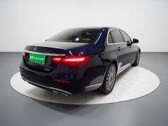 Mercedes-Benz E Class E-Class Facelift E 300 L Fashion Edition - photo 6