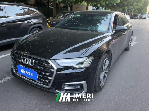 2024 Audi A6L 40 TFSI Luxury Sport Edition - car from China