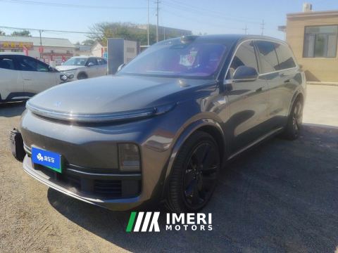 2022 Li Auto L9 Max