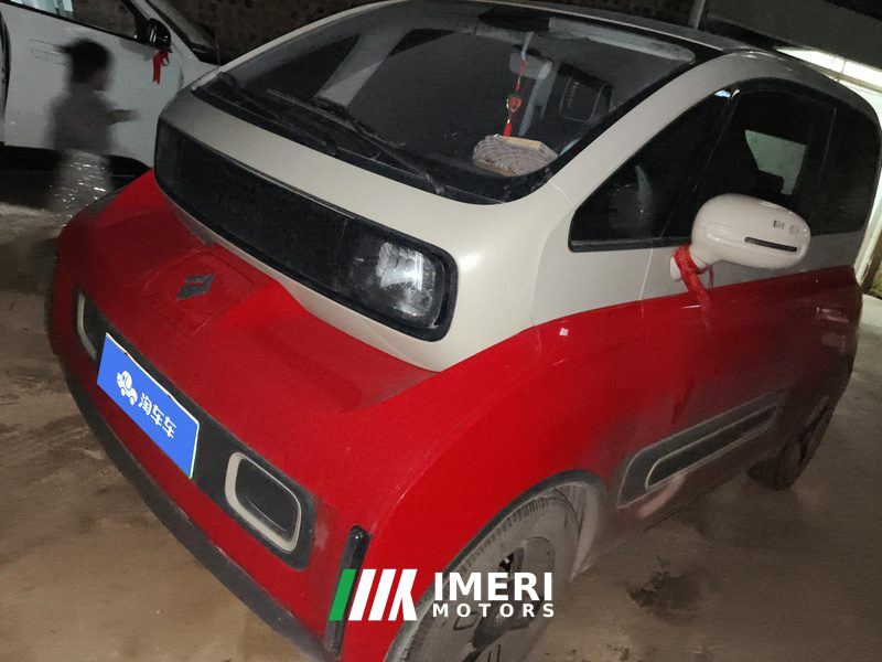 Baojun KiWi EV 305km Designer Light Edition Ternary Lithium - автомобиль из Китая