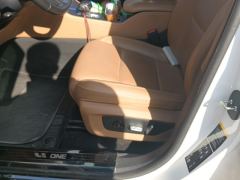 Li Auto ONE Extended range 6-seater version - фото 14