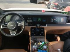 Li Auto ONE Extended range 6-seater version - фото 16