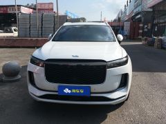 Li Auto ONE Extended range 6-seater version - фото 3