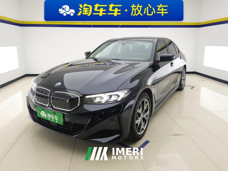 BMW i3 eDrive 35 L - car from China