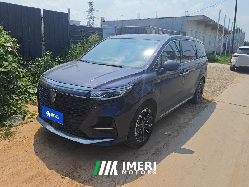 Roewe iMAX8 400TGI Edition - ავტომობილი ჩინეთიდან