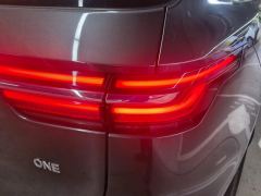 Li Auto ONE Extended range 6-seater version - photo 5
