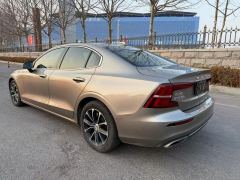 Volvo S60 B4 Intelligent Remote Luxury Edition - фото 4