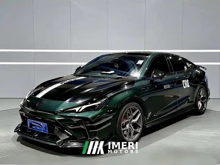 MG7 2.0T Automatic Trophy Super Sport Edition - автомобиль из Китая